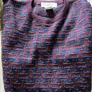 Tricots St Raphael mens sweater